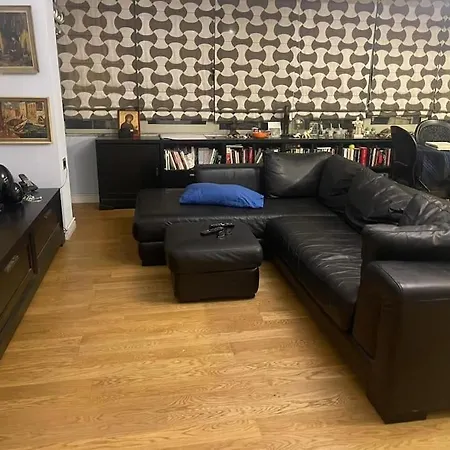Bright In Hub Apartment