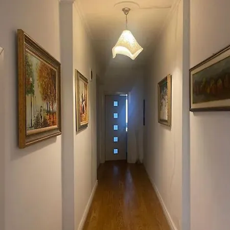 Bright In Hub Apartment *