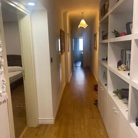 Apartment Bright In Hub *